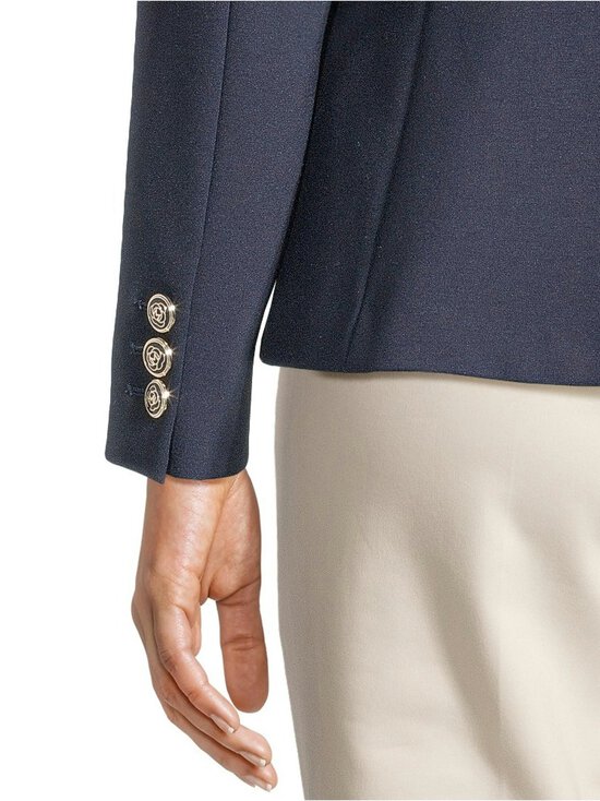 Marella - Bleiser Sele Jersey - 002 NAVY - photo 5 Marella - Bleiser Sele Jersey - 002 NAVY | Stockmann - photo 5