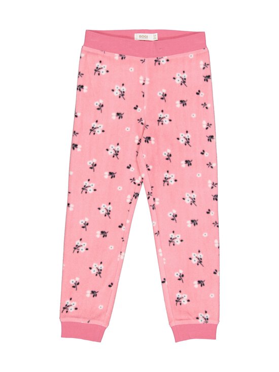 Bogi - Della-fleecehousut, koot: 80-110 cm - TAFFY PINK AOP - photo 1 Bogi - Della-fleecehousut, koot: 80-110 cm - TAFFY PINK AOP | Stockmann - photo 1