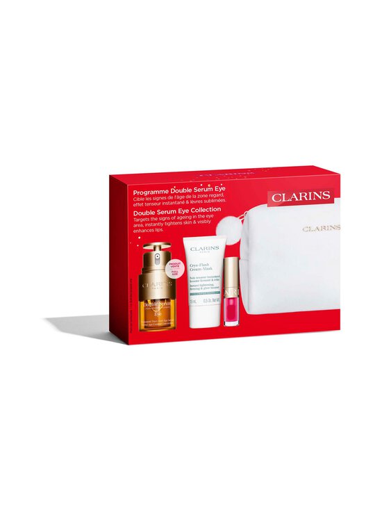Clarins - Double Serum Eye Xmas Set dāvanu komplekts - NOCOL | Stockmann - photo 4