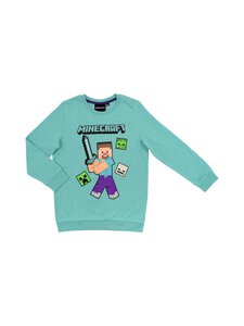 MINECRAFT - Minecraft-collegepaita - BLUE | Stockmann