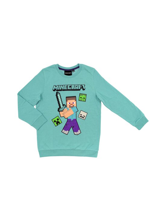 MINECRAFT - Minecraft-collegepaita - BLUE | Stockmann - photo 1