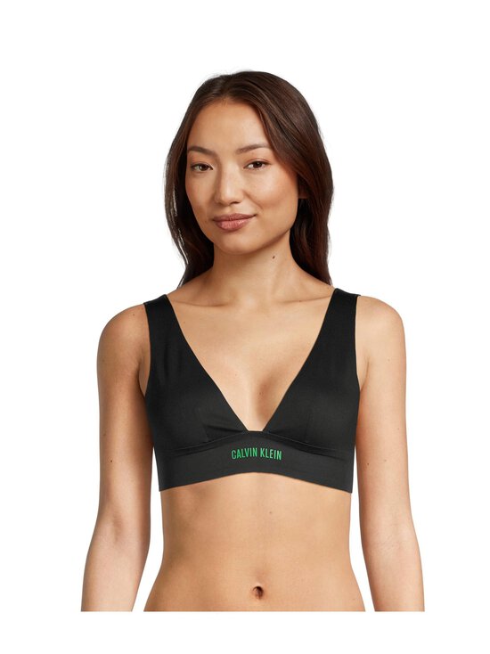 Calvin Klein Underwear - Bikiinirinnahoidja Longline Triangle - BEH PVH BLACK - photo 2 Calvin Klein Underwear - Bikiinirinnahoidja Longline Triangle - BEH PVH BLACK | Stockmann - photo 2