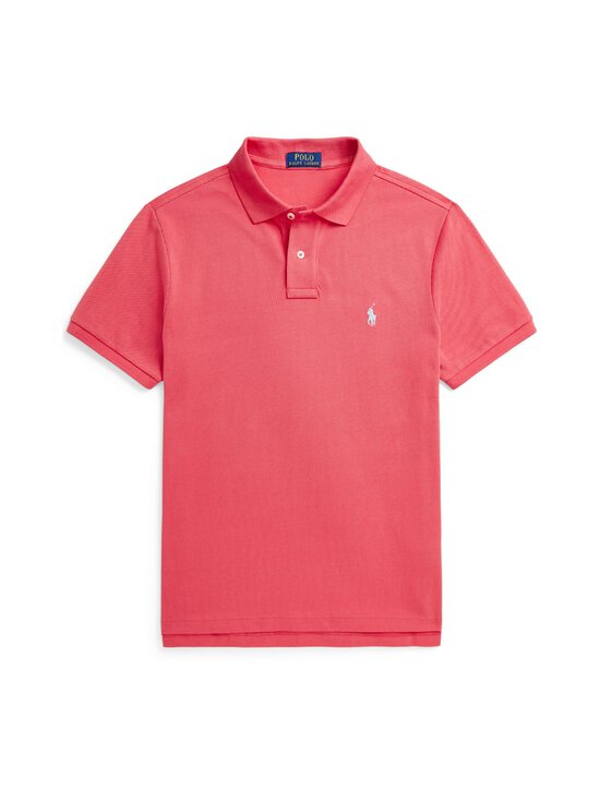 Polo Ralph Lauren - Polosärk - PALE RED/C7194 - photo 1 Polo Ralph Lauren - Polosärk - PALE RED/C7194 | Stockmann - photo 1