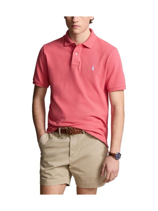 Polo Ralph Lauren - Polosärk - PALE RED/C7194 - photo 2 Polo Ralph Lauren - Polosärk - PALE RED/C7194 | Stockmann - photo 2
