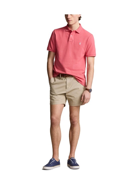 Polo Ralph Lauren - Polosärk - PALE RED/C7194 - photo 4 Polo Ralph Lauren - Polosärk - PALE RED/C7194 | Stockmann - photo 4