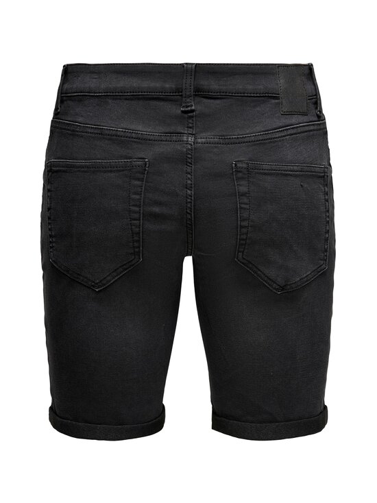 Only & Sons - Onsply Life Regular teksapüksid - BLACK DENIM - photo 2 Only & Sons - Onsply Life Regular teksapüksid - BLACK DENIM | Stockmann - photo 2