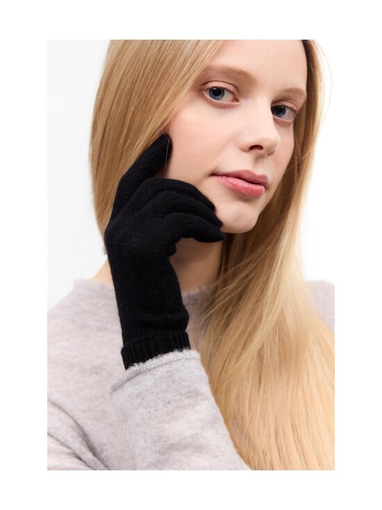 Balmuir - Lazio adīti cimdi - 990 BLACK | Stockmann - photo 2