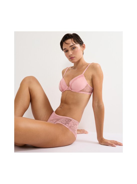Triumph - Comfort Allure WHP -rintaliivit - 1539 1539-STRAWBERRY CREAM | Stockmann - photo 4