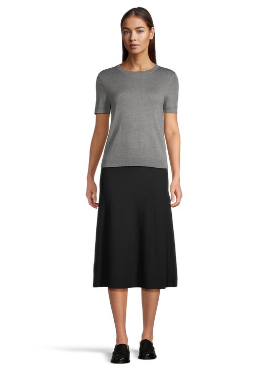 GANT - Superfine Lambswool -neulehame - 5 BLACK - photo 3 GANT - Superfine Lambswool -neulehame - 5 BLACK | Stockmann - photo 3