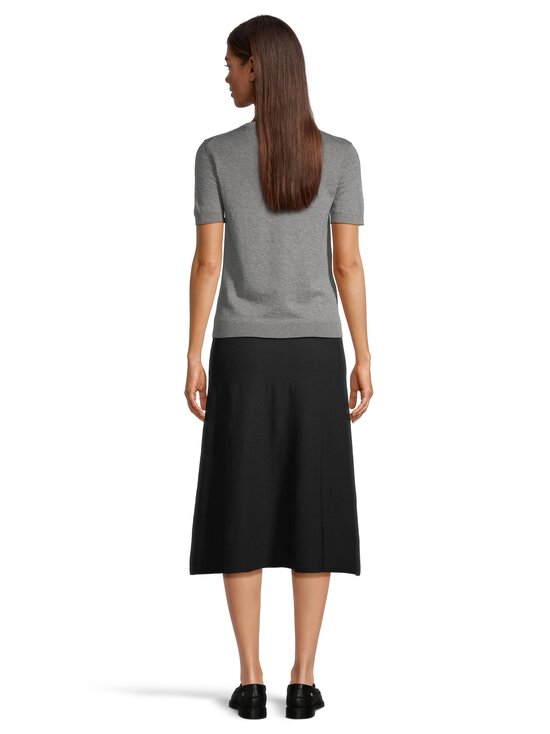 GANT - Superfine Lambswool -neulehame - 5 BLACK - photo 4 GANT - Superfine Lambswool -neulehame - 5 BLACK | Stockmann - photo 4