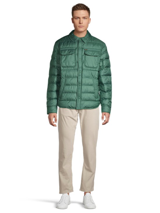 Polo Ralph Lauren - Cldn stepēta krekljaka - WASHED FOREST - photo 2 Polo Ralph Lauren - Cldn stepēta krekljaka - WASHED FOREST | Stockmann - photo 2
