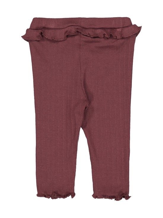 Lindex - Frill legingi - 9439 DARK DUSTY LILAC - photo 2 Lindex - Frill legingi - 9439 DARK DUSTY LILAC | Stockmann - photo 2