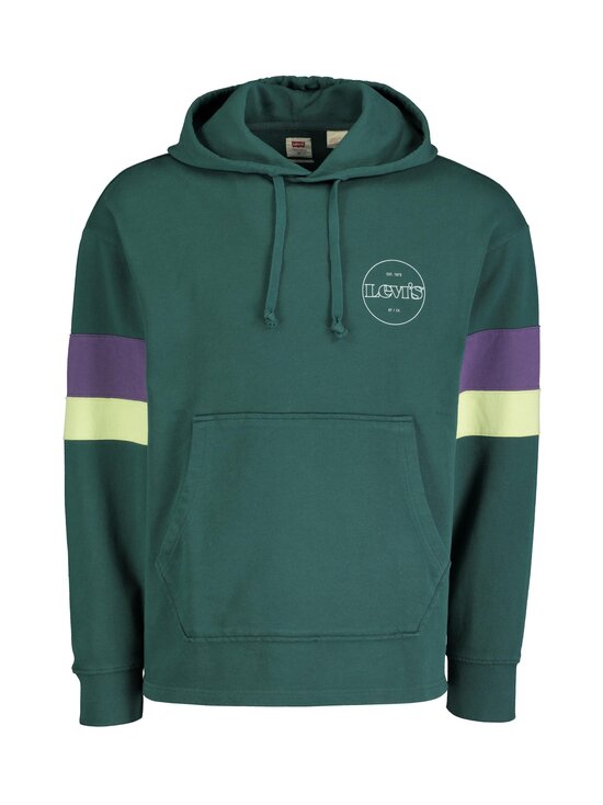 Hoodie Block Color -huppari