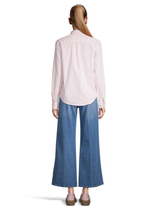 GANT - Särk Regular Classic Poplin Striped - 632 SALMON - photo 3 GANT - Särk Regular Classic Poplin Striped - 632 SALMON | Stockmann - photo 3