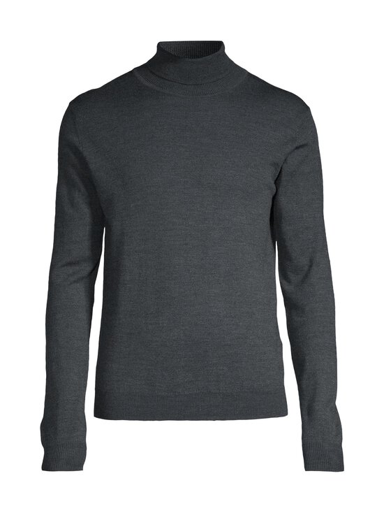 CONSTRUE - San Antonio -merinoneulepaita - DK.GREY MEL. EC15055 - photo 1 CONSTRUE - San Antonio -merinoneulepaita - DK.GREY MEL. EC15055 | Stockmann - photo 1