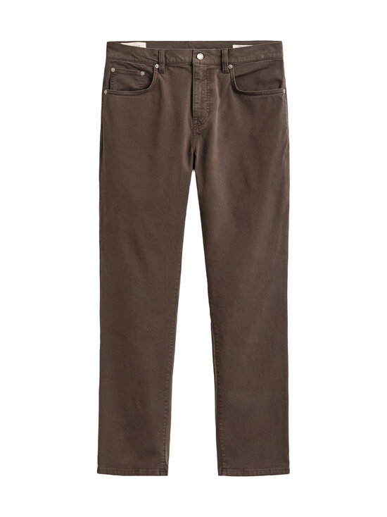 GANT - Teksapüksid Regular Desert - 262 SHADOW BROWN | Stockmann - photo 1
