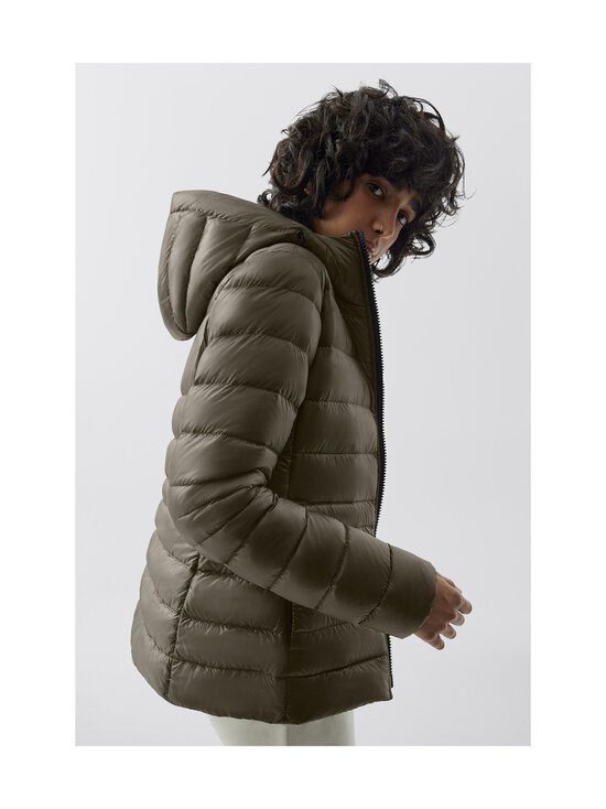 Canada Goose - Cypress Hoody -kevytuntuvatakki - 1664 SMOKEY SAGE - SAUGE FUMÉE - photo 7 Canada Goose - Cypress Hoody -kevytuntuvatakki - 1664 SMOKEY SAGE - SAUGE FUMÉE | Stockmann - photo 7