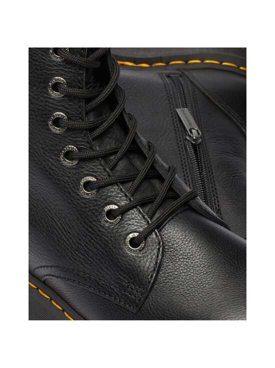 Dr. Martens - Nahast poolsaapad Jadon III - BLACK - photo 6 Dr. Martens - Nahast poolsaapad Jadon III - BLACK | Stockmann - photo 6