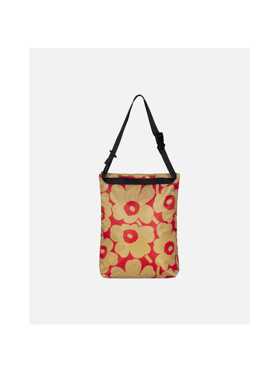 Marimekko - Kott Neat Crossbody Unikko M - 830 LIGHT BROWN RED | Stockmann - photo 2