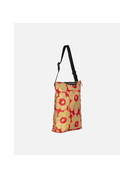 Marimekko - Kott Neat Crossbody Unikko M - 830 LIGHT BROWN RED | Stockmann - photo 3
