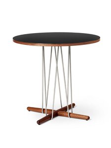 Carl Hansen&Son - Embrace-ruokapöytä - MUSTA | Stockmann