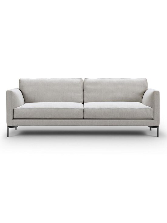 Eilersen - Mission-sohva Gravel-kangas 20 luonnonvalkoinen L 240 cm - GREY | Stockmann - photo 1