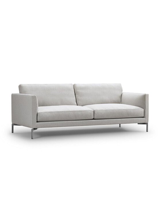 Eilersen - Mission-sohva Gravel-kangas 20 luonnonvalkoinen L 240 cm - GREY | Stockmann - photo 2