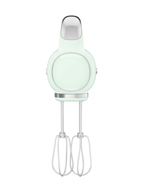 Smeg - Electrical Hand Mixer -sähkövatkain - PASTEL GREEN - photo 3 Smeg - Electrical Hand Mixer -sähkövatkain - PASTEL GREEN | Stockmann - photo 3