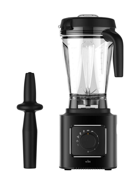 Witt - Premium Power -blenderi - BLACK - photo 1 Witt - Premium Power -blenderi - BLACK | Stockmann - photo 1