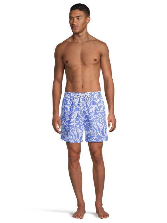 Polo Ralph Lauren - Rannapüksid Traveler - FISH CORAL- LIGHT BLUE - photo 3 Polo Ralph Lauren - Rannapüksid Traveler - FISH CORAL- LIGHT BLUE | Stockmann - photo 3