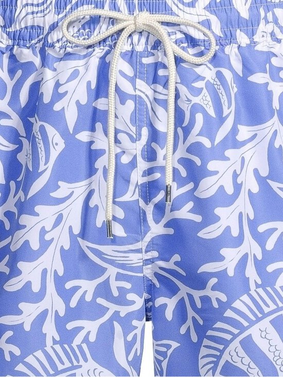Polo Ralph Lauren - Rannapüksid Traveler - FISH CORAL- LIGHT BLUE - photo 5 Polo Ralph Lauren - Rannapüksid Traveler - FISH CORAL- LIGHT BLUE | Stockmann - photo 5