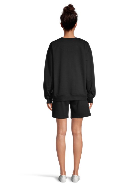 Pure Waste - Monstera Sweatshirt - BLACK - photo 3 Pure Waste - Monstera Sweatshirt - BLACK | Stockmann - photo 3