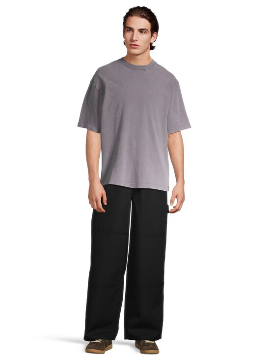 AXEL ARIGATO - T-särk Hayden Reverse - SMOKE GREY | Stockmann - photo 2