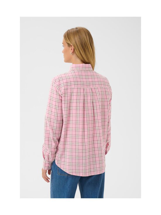 Part Two - YanaPW-paita - 304549 PINK CHECK | Stockmann - photo 5