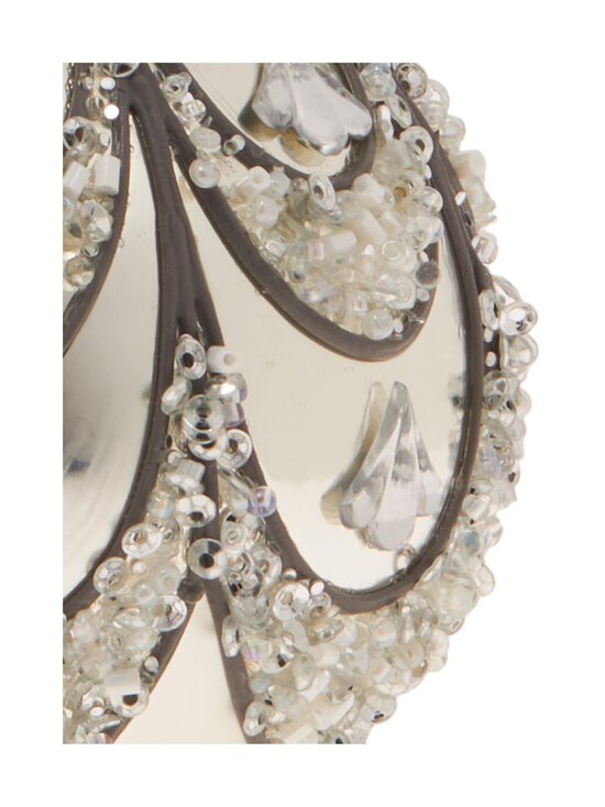 Villa Stockmann - Ziemassvētku eglītes rotājums 8,3 cm - SILVER - photo 2 Villa Stockmann - Ziemassvētku eglītes rotājums 8,3 cm - SILVER | Stockmann - photo 2