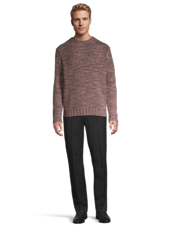 Oscar Jacobson - Ronnie Roundneck -neule - 659 PURPLE | Stockmann - photo 2