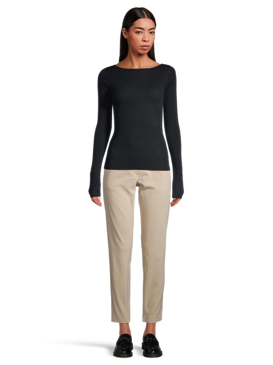 Tiger of Sweden - Kathrin-merino-viskoosineule - 050 BLACK | Stockmann - photo 2