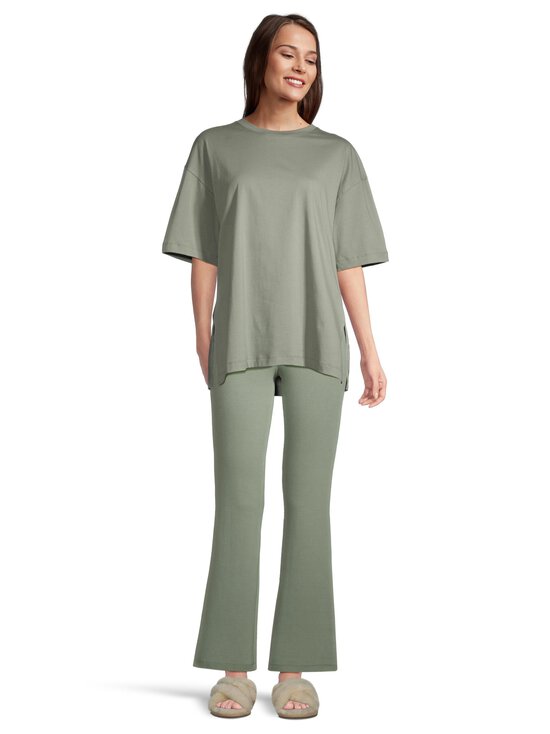 A+more - T-särk Fae Oversize - GREEN | Stockmann - photo 2