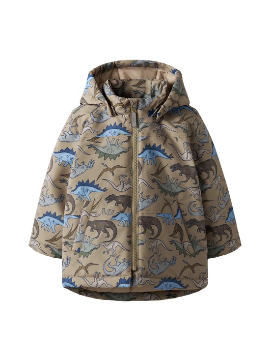 Name It - Jope NmmMax - SILVER MINK AOP:DINO - photo 1 Name It - Jope NmmMax - SILVER MINK AOP:DINO | Stockmann - photo 1