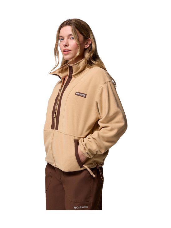 Columbia - Backbowl II Full Zip Fleece -takki - 262 CANOE, TOBACCO - photo 3 Columbia - Backbowl II Full Zip Fleece -takki - 262 CANOE, TOBACCO | Stockmann - photo 3