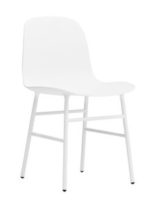Normann Copenhagen - Form-tuoli - VALKOINEN | Stockmann
