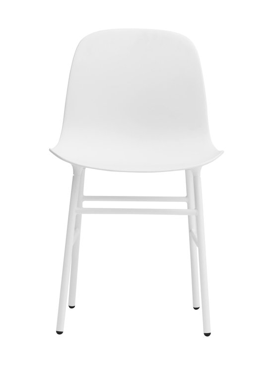 Normann Copenhagen - Form-tuoli - VALKOINEN - photo 2 Normann Copenhagen - Form-tuoli - VALKOINEN | Stockmann - photo 2