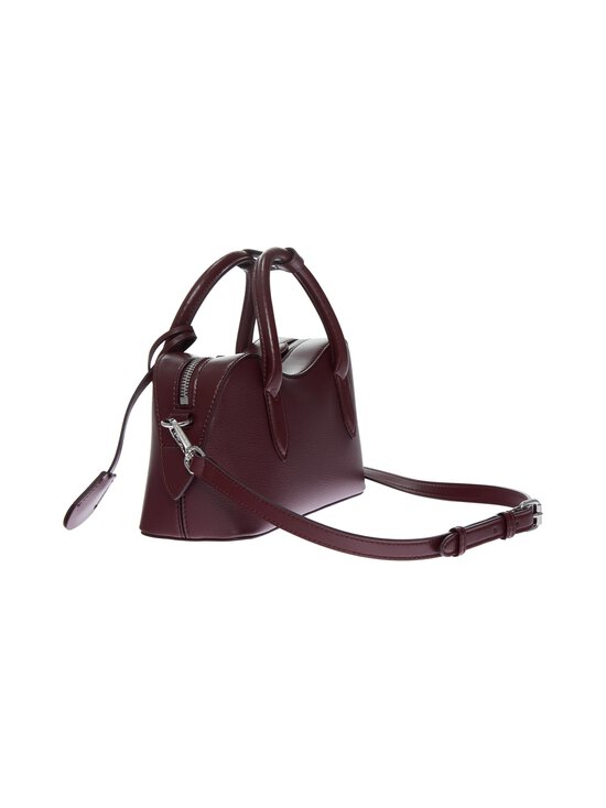 Stella McCartney - Ryder Small Bag Embossed Grainy Eco -laukku - 6017 BORDEAUX - photo 2 Stella McCartney - Ryder Small Bag Embossed Grainy Eco -laukku - 6017 BORDEAUX | Stockmann - photo 2