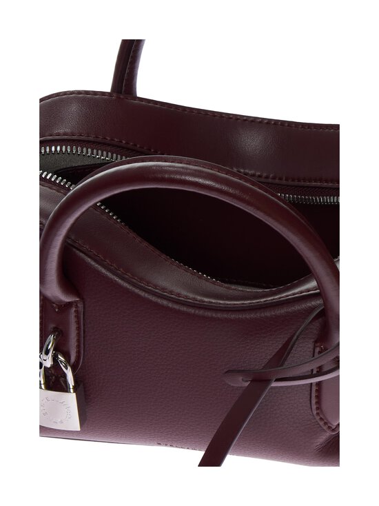 Stella McCartney - Ryder Small Bag Embossed Grainy Eco -laukku - 6017 BORDEAUX - photo 3 Stella McCartney - Ryder Small Bag Embossed Grainy Eco -laukku - 6017 BORDEAUX | Stockmann - photo 3