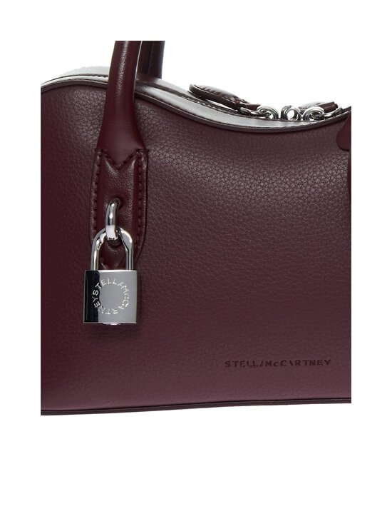 Stella McCartney - Ryder Small Bag Embossed Grainy Eco -laukku - 6017 BORDEAUX - photo 4 Stella McCartney - Ryder Small Bag Embossed Grainy Eco -laukku - 6017 BORDEAUX | Stockmann - photo 4