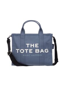 Marc Jacobs - The Small Traveler Tote Bag -laukku - 481 BLUE SHADOW Marc Jacobs - The Small Traveler Tote Bag -laukku - 481 BLUE SHADOW | Stockmann