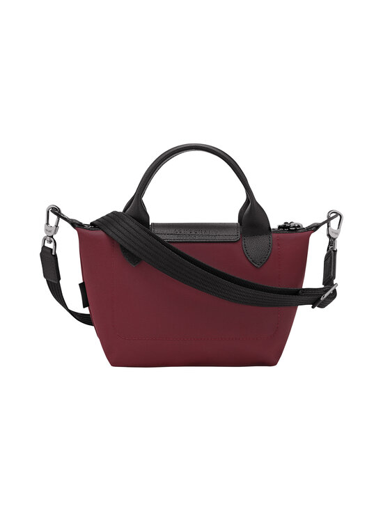 Longchamp - Le Pliage Energy Top Handle -laukku - 119 BURGUNDY | Stockmann - photo 2