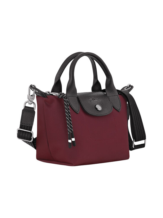 Longchamp - Le Pliage Energy Top Handle -laukku - 119 BURGUNDY | Stockmann - photo 3