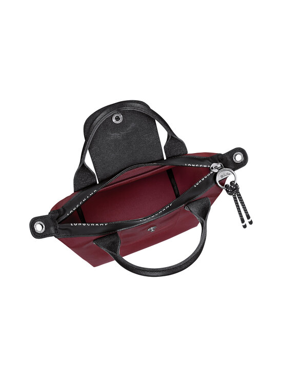 Longchamp - Le Pliage Energy Top Handle -laukku - 119 BURGUNDY | Stockmann - photo 4