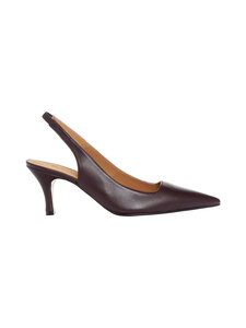 Flattered - Franchesca augstpapēžu kurpes - 007 BURGUNDY LEATHER | Stockmann